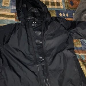 Oakley windbreaker